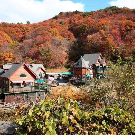 Gyeongju Jy Pension Exterior photo