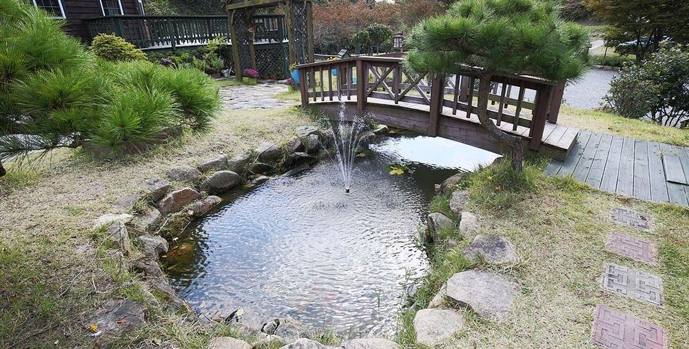 Gyeongju Jy Pension Exterior photo