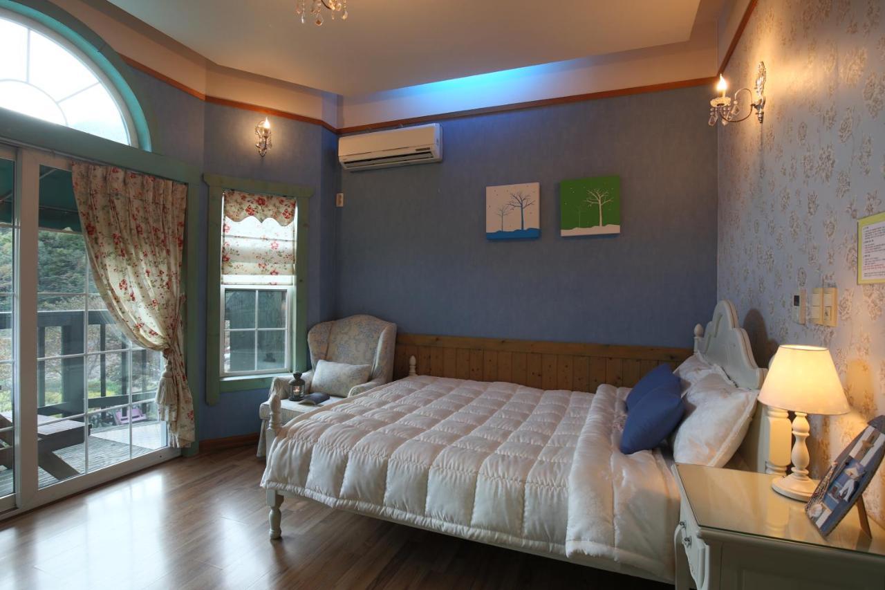 Gyeongju Jy Pension Exterior photo