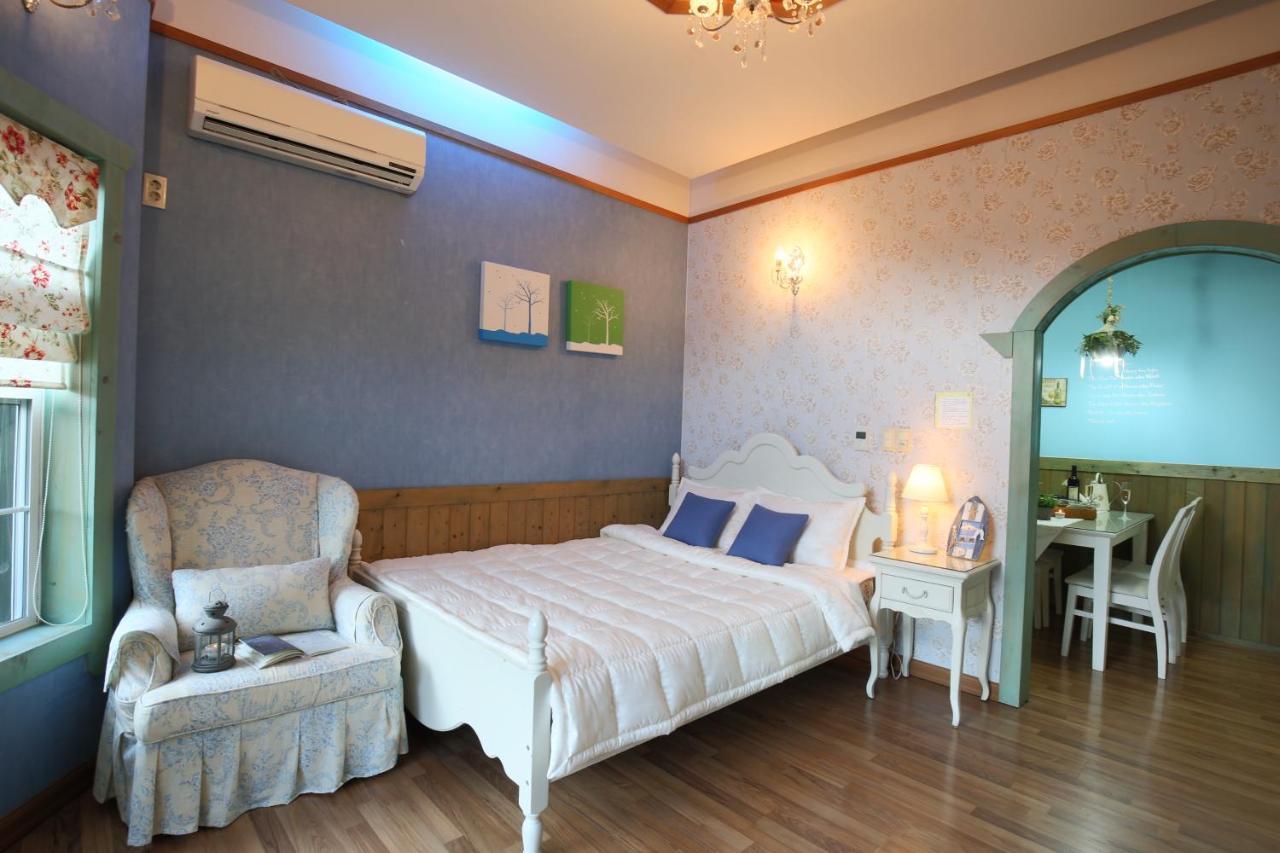 Gyeongju Jy Pension Room photo