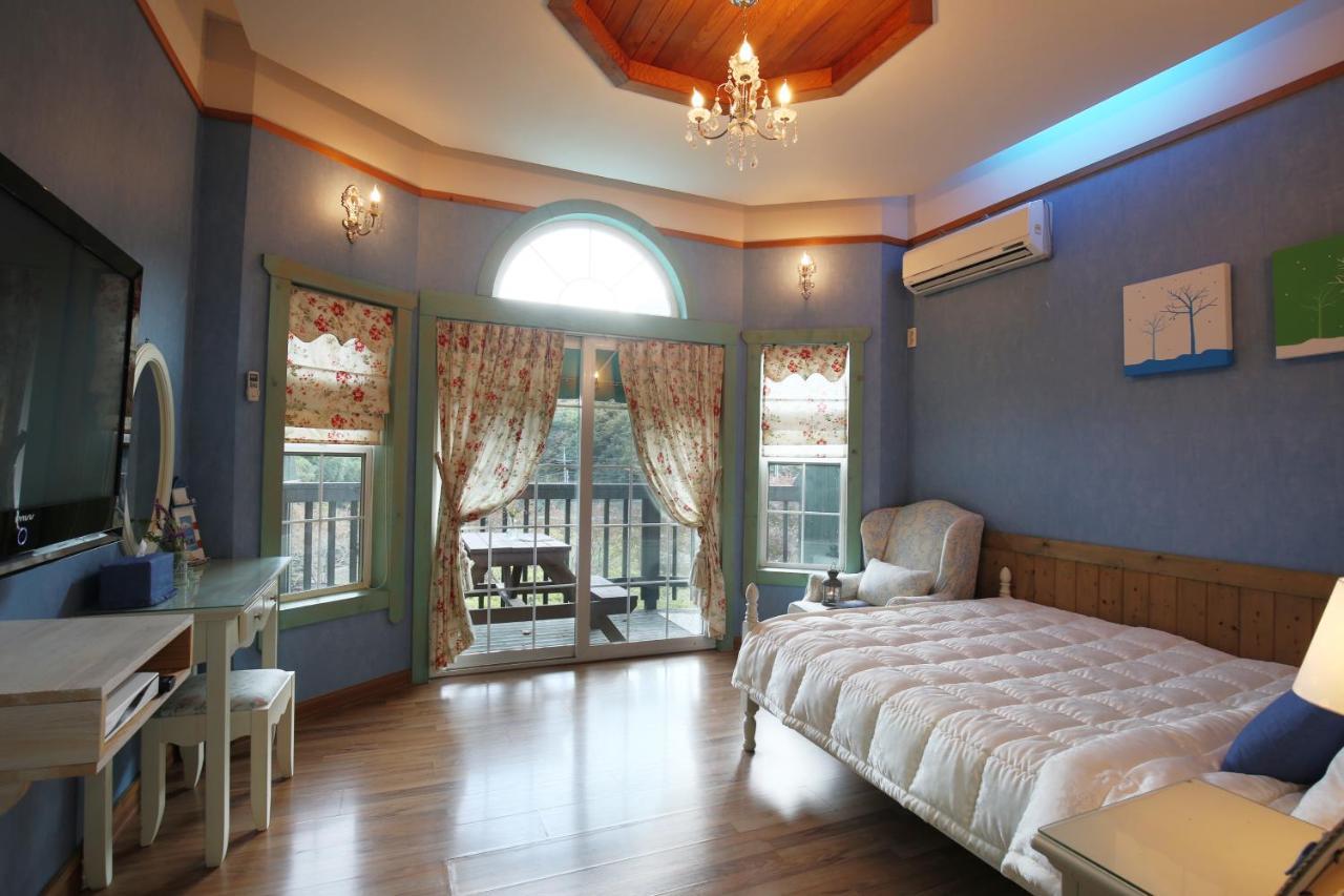 Gyeongju Jy Pension Exterior photo