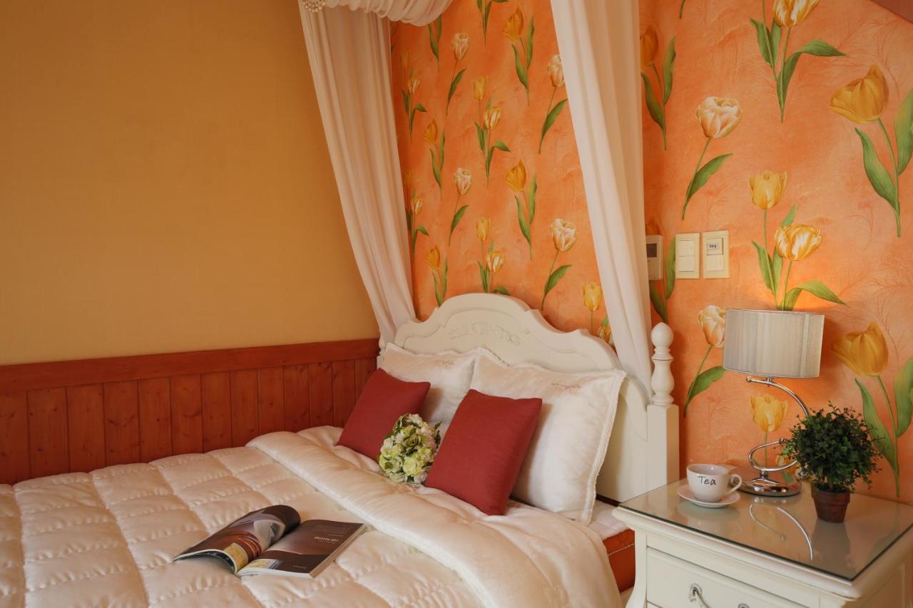 Gyeongju Jy Pension Room photo