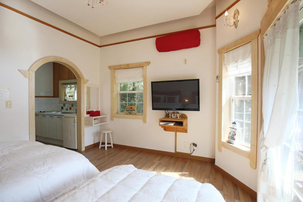 Gyeongju Jy Pension Exterior photo