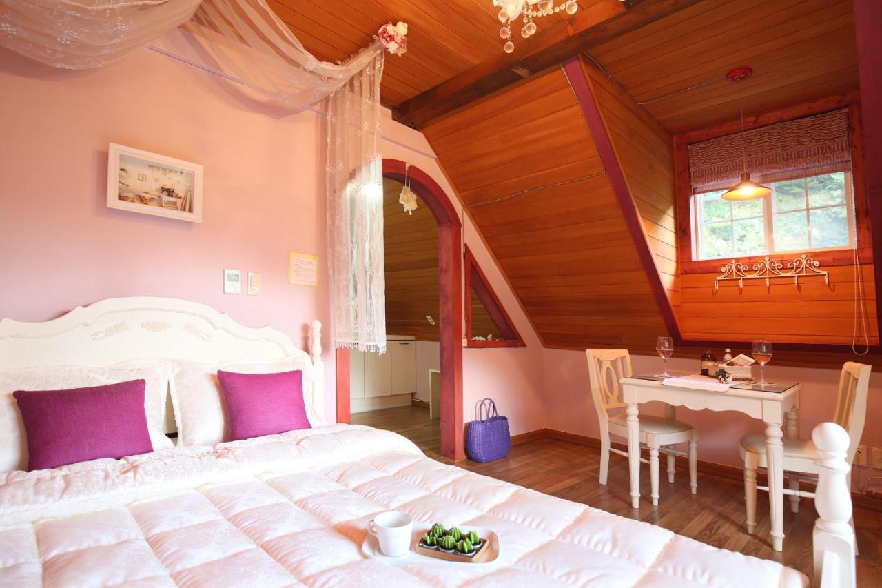 Gyeongju Jy Pension Exterior photo